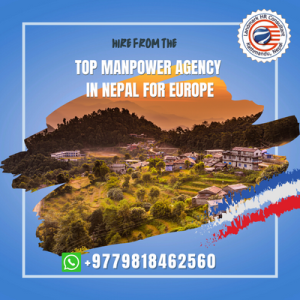 Manpower Agency in Nepal
